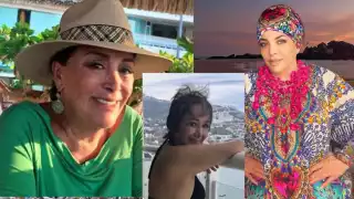 Los famosos que viven en Acapulco. Foto: Especial
