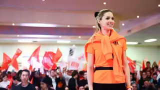 Mariana Rodríguez, esposa del precandidato de Movimiento Ciudadano a la Presidencia de la República, le respondió al ex presidente Vicente Fox por los señalamientos hacia su persona.