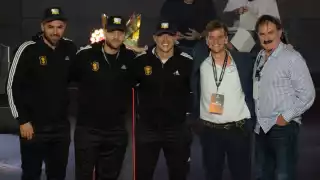 Gerardo Lugo fue uno de los nombres que resaltó en el Draft de la Kings League Américas