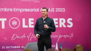 En las redes sociales revivieron una entrevista en la Colosio