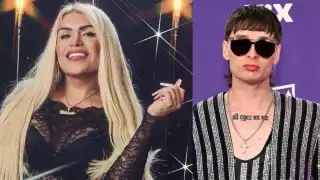 ¿Imaginabas el crossover entre Wendy Guevara y Peso Pluma?