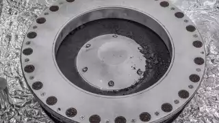 NASA descubre componentes básicos de la vida