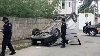 Yucatán: Se pronostica 33 muertes durante la época navideña por accidentes viales