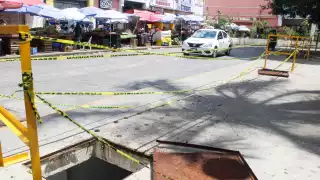 En el mercado Lucas de Galvéz se invirtieron 19.3 millones de pesos