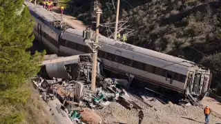 Accidente ferroviario en Córdoba: sube a 41 el número de muertos tras choque de trenes en Adamuz