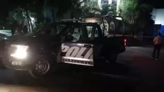 Mujer muere aplastada por una pared en Playa del Carmen