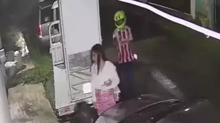 Hasta el día de hoy, Jamile y su esposo se encuentran graves en el hospital