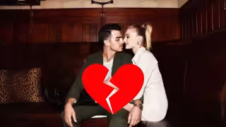 Joe Jonas se divorciará de Sophie Turner luego de cuatro años de matrimonio y dos hijas