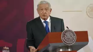 Andrés Manuel López Obrador, señaló que empresatrios hoteleros se han comprometido a tener 3 mil habitaciones disponibles en Acapulco para los meses marzo-abril de 2024
