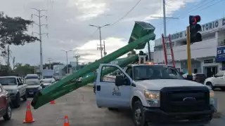 El trabajador perdió el conocimiento debido al accidente