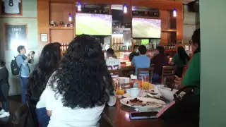 Los hoteles estuvieron a punto de alcanzar el hospedaje al 100%