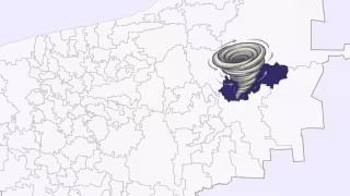 Conoce “El Lugar de los Remolinos” en Yucatán; así se puede llegar