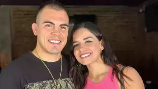 La propuesta de matrimonio. Foto: Especial