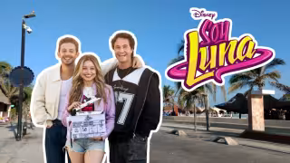 Progreso se convierte en set de grabación para “Soy Luna” de Disney