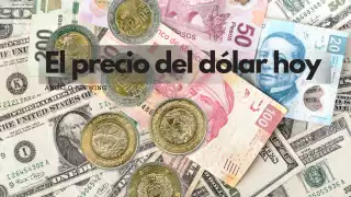El dólar y el peso, ¿cómo se encuentran hoy?: Foto: Especial