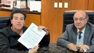 Samuel García Sepúlveda volverá a su cargo como gobernador de Nuevo León, pero sólo por 3 días.