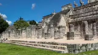 ¿Qué sitio maya tiene más turistas en Yucatán?