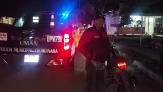 Recuperan una motocicleta con reporte de robo en Umán; hay un detenido