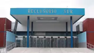 Los reos fueron trasladados a otro centro penitenciario de la CDMX