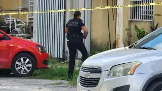 La pistola pudiera estar relacionada con el ataque de un joven hace unos días en Cozumel