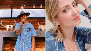 La conductora de “Hoy” le mandó a decir que contrajera nupcias por bienes separados pues en un futuro no se sabe lo que pueda pasar