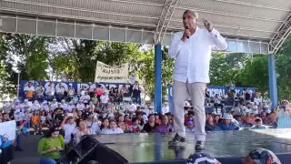 La Asamblea Informativa de Morena se llevó a cabo en Playa del Carmen