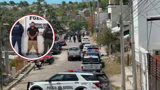 Identifican a presuntos integrantes del Pura Gente Nueva en Campeche por ejecución de “El Petacas”
