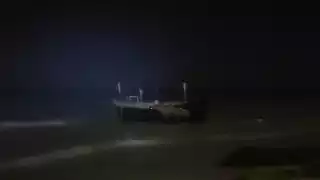 Los 14 cubanos fueron entregados al INM