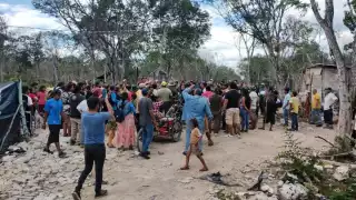 Algunos acusaron abuso de autoridad al ingresar a sus domicilios.