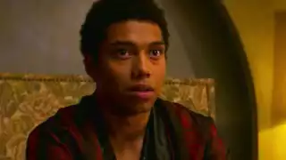 Chance Perdomo murió por un accidente de motocicleta