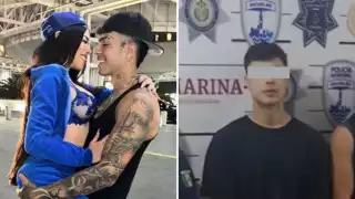 ¿Quién es Naim Darrechi, novio de Yeri Mua que fue detenido en Veracruz?