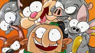 Gruta del Alux: ¿Qué fue de la popular caricatura yucateca?