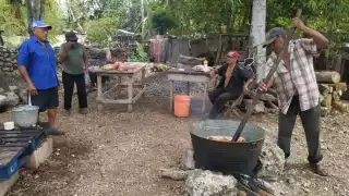 En los talleres se usarán ingredientes yucatecos, a fuego vivo, emanado de leña