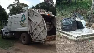 Vecinos denuncian la poca eficiencia en la recolecta de basura
