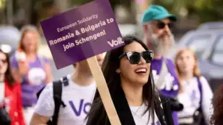 La Comisión Europea y el Parlamento Europeo llevan años asegurando que Bulgaria y Rumanía, están preparados para entrar en Schengen