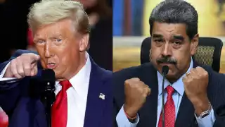 Maduro aclara que solo habló una vez con Trump tras dichos del presidente de EU sobre llamada “reciente”