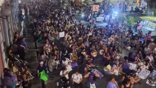 Organizaciones feministas en Yucatán intensifican los preparativos para la marcha del 8M 2026