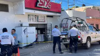 Roban en un Six del centro de Hopelchén; es el segundo atraco en menos de una semana