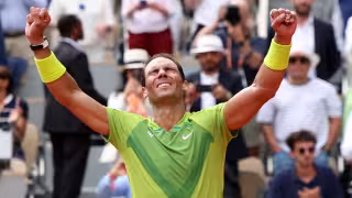 Rafael Nadal gana su título 14 de Roland Garros tras vencer a Casper Ruud