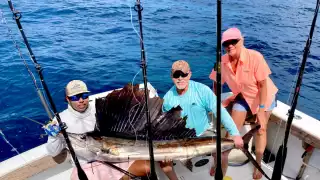 Se prevé la participación de más de 100 embarcaciones, tanto mexicanas como de Estados Unidos. El objetivo es romper este año el récord de 110 navíos.