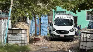 Hallan a hombre sin vida dentro de su domicilio en Arroyo de los Franceses en Ciudad del Carmen