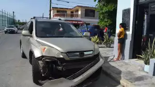 Durante este fin de semana han aumentado los accidentes de tránsito