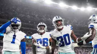Dallas Cowboys humilla a los Giants e ilusiona a sus seguidores desde la Semana 1