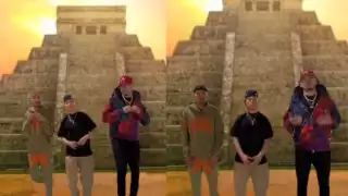 El grupo mexicoamericano se ha ganado el repudio de un país, como en su momento Tiziano Ferro. Foto