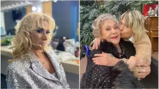 A casi un mes de que Silvia Pinal se contagiara de COVID-19, la actriz se encuentra en perfectas condiciones, a pesar de las terribles declaraciones que hizo Adela Micha con respecto a su salud