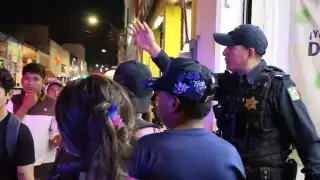 Saldo blanco en Mérida durante operativo de Navidad: solo dos detenciones