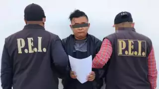 El hombre se encontraba prófugo tras cometer el delito denunciado