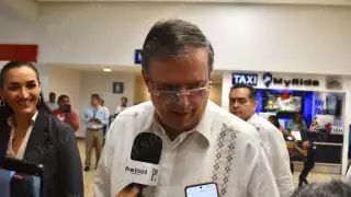 "Vamos a ir bien a pesar de un escenario muy difícil": desde Yucatán México fortalece a las Mipymes con convenio entre Economía y FedEx