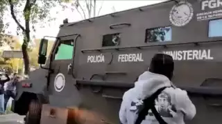 Ovidio Guzmán se encuentra en el penal del Altiplano