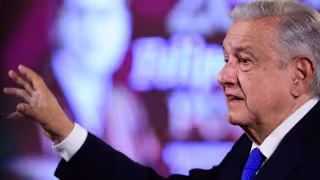 El presidente de México, Andrés Manuel López OIbrador, el mandatario enfatizó la importancia de depositar confianza en la ciudadanía